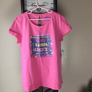 Lucky Brand Girl Shirt